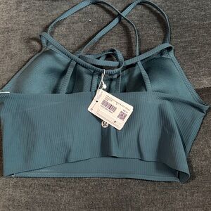 NWT Lululemon Like A Cloud Bra Ribbed